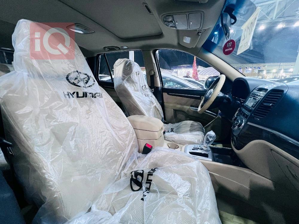 هيونداي سانتافي